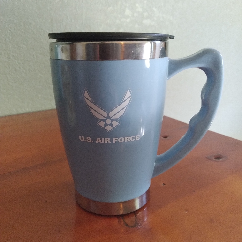 U.S. Airforce coffee mug